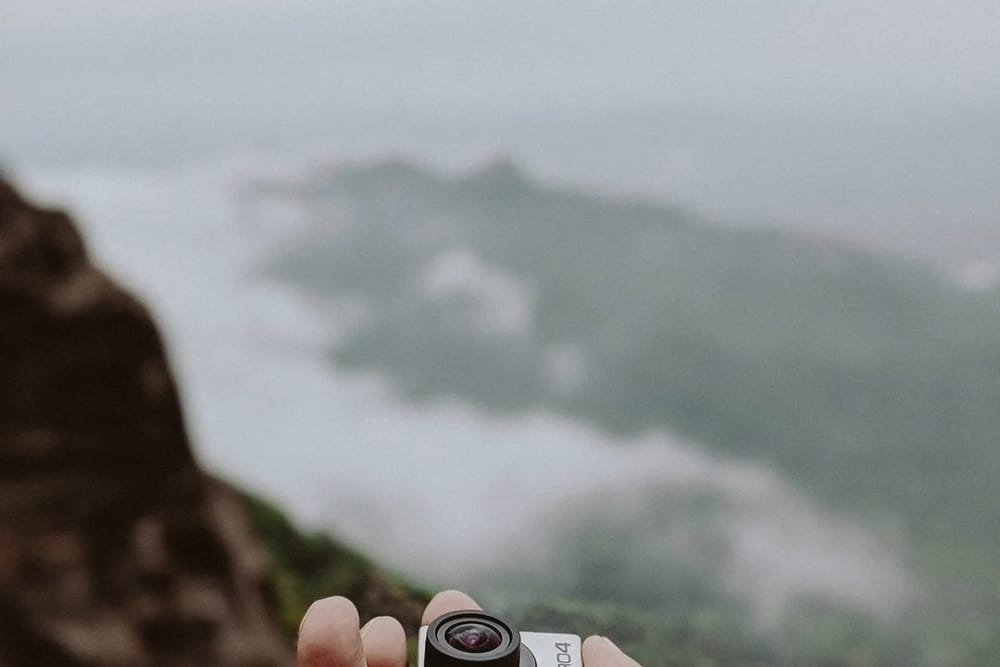 Caméra d'action pour les vacances : GoPro, DJI ou Insta360, laquelle choisir cet été ?
