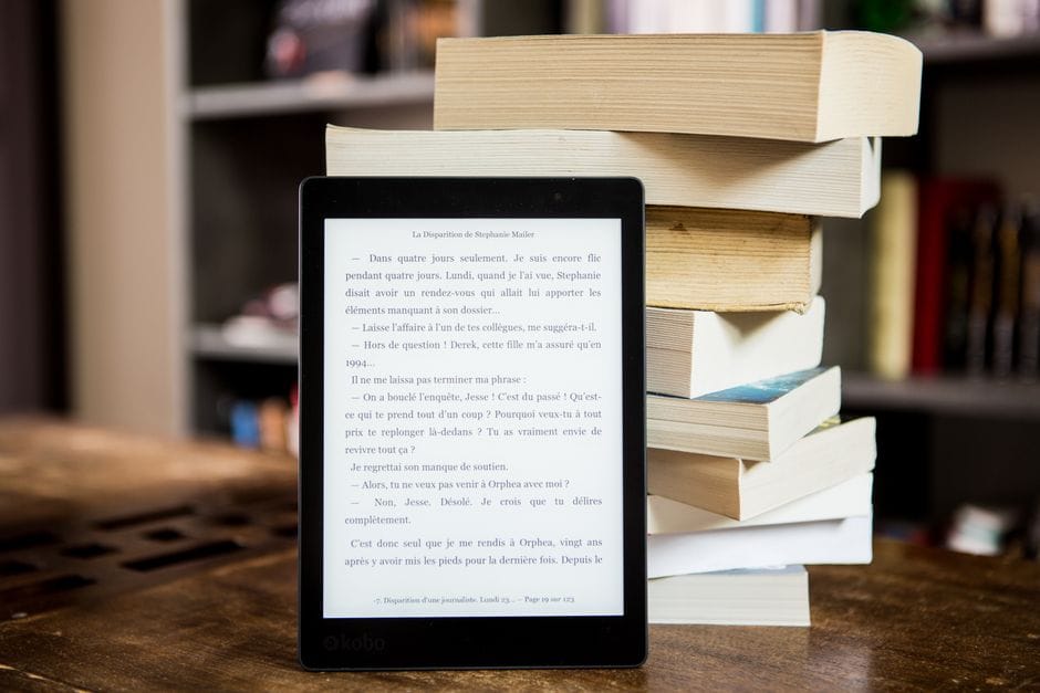 Liseuse ou tablette : laquelle pour vraiment lire