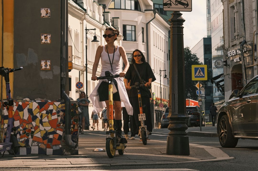 Trottinette électrique : ce qu'il faut vérifier avant la rentrée