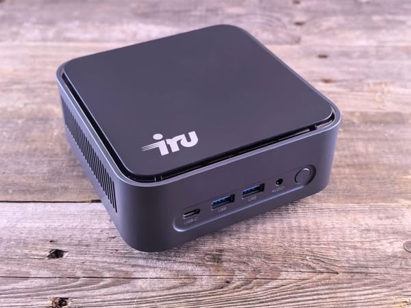 Station d'accueil USB-C : un seul câble pour tout brancher