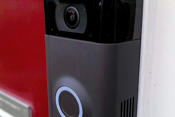 Caméra de surveillance à la maison : ce que dit vraiment la RGPD